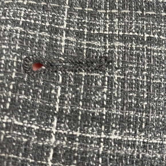 Nautica Sportcoat Vintage 40T Black and Grey - Picture 10 of 13